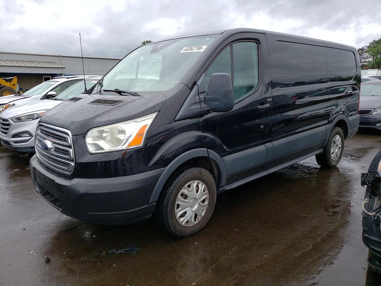 2017 FORD TRANSIT T-150