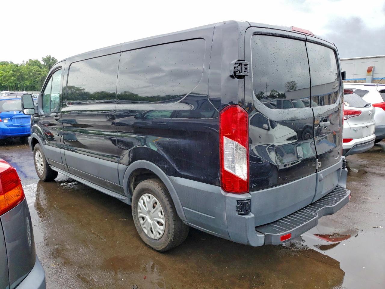 2017 FORD TRANSIT T-150 — снимка 2