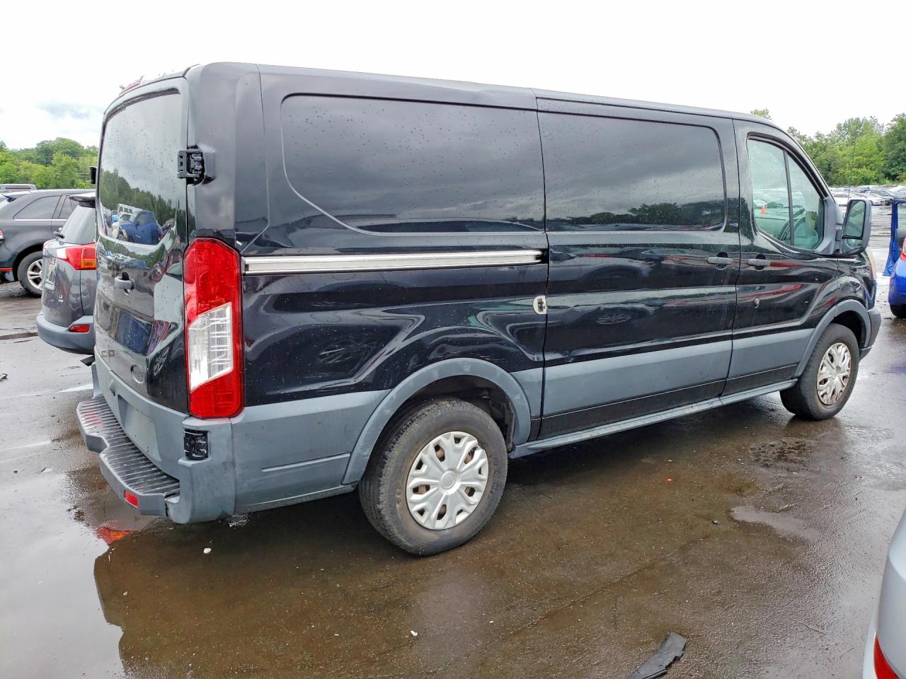 2017 FORD TRANSIT T-150 — снимка 3