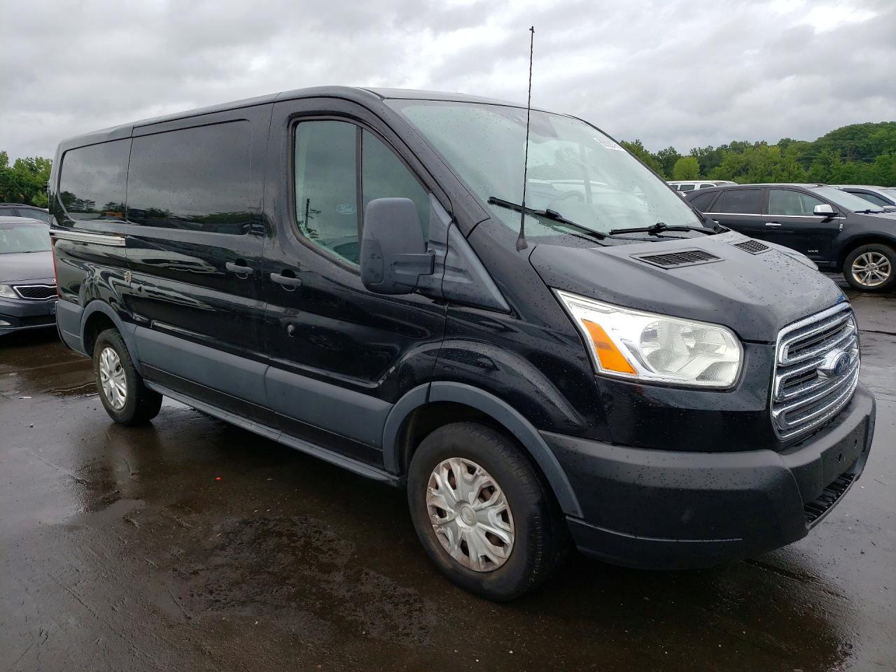 2017 FORD TRANSIT T-150 — снимка 4