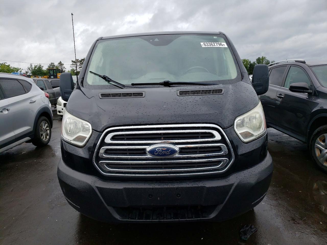 2017 FORD TRANSIT T-150 — снимка 5