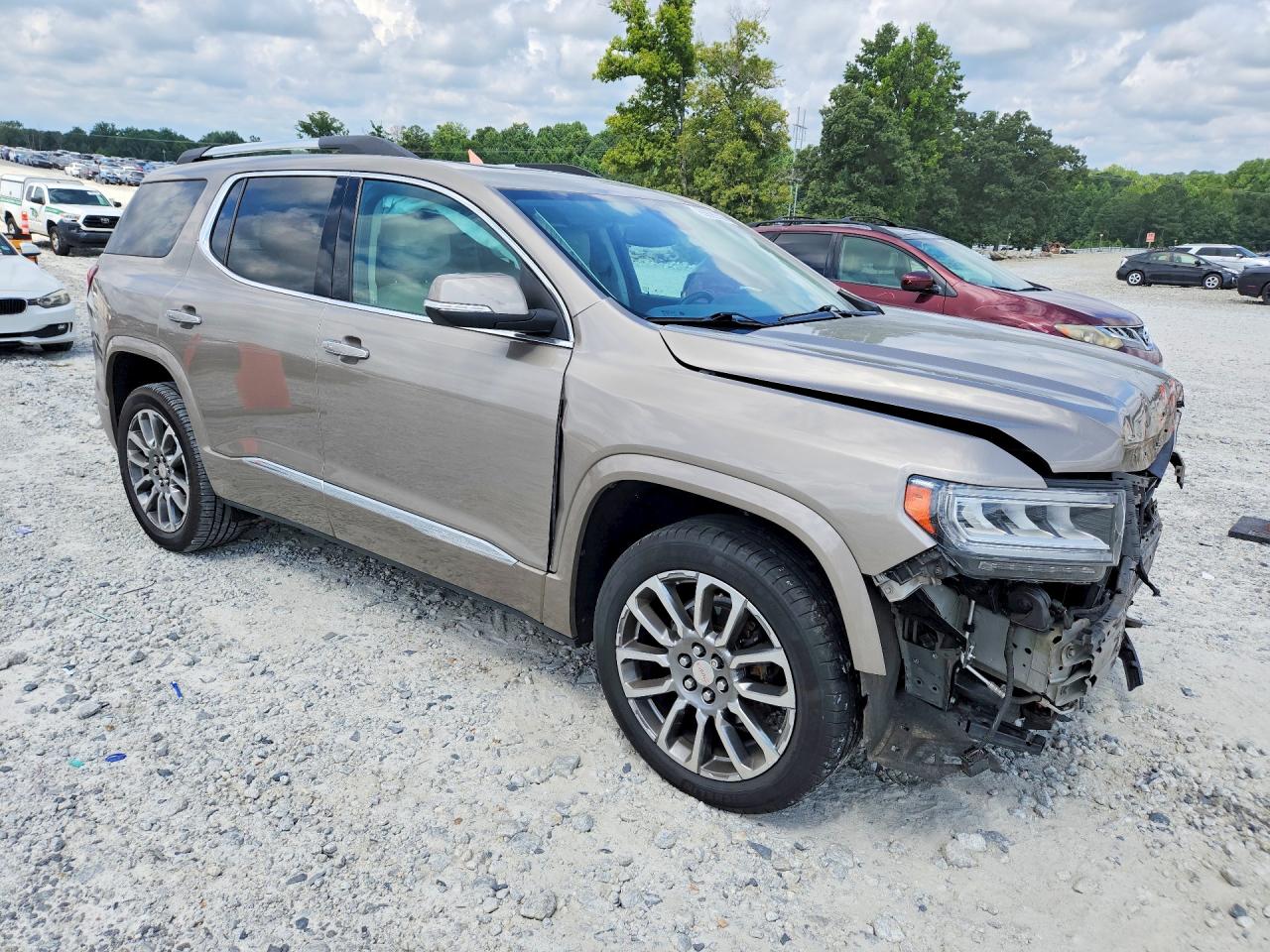 2023 GMC ACADIA DENALI — снимка 4