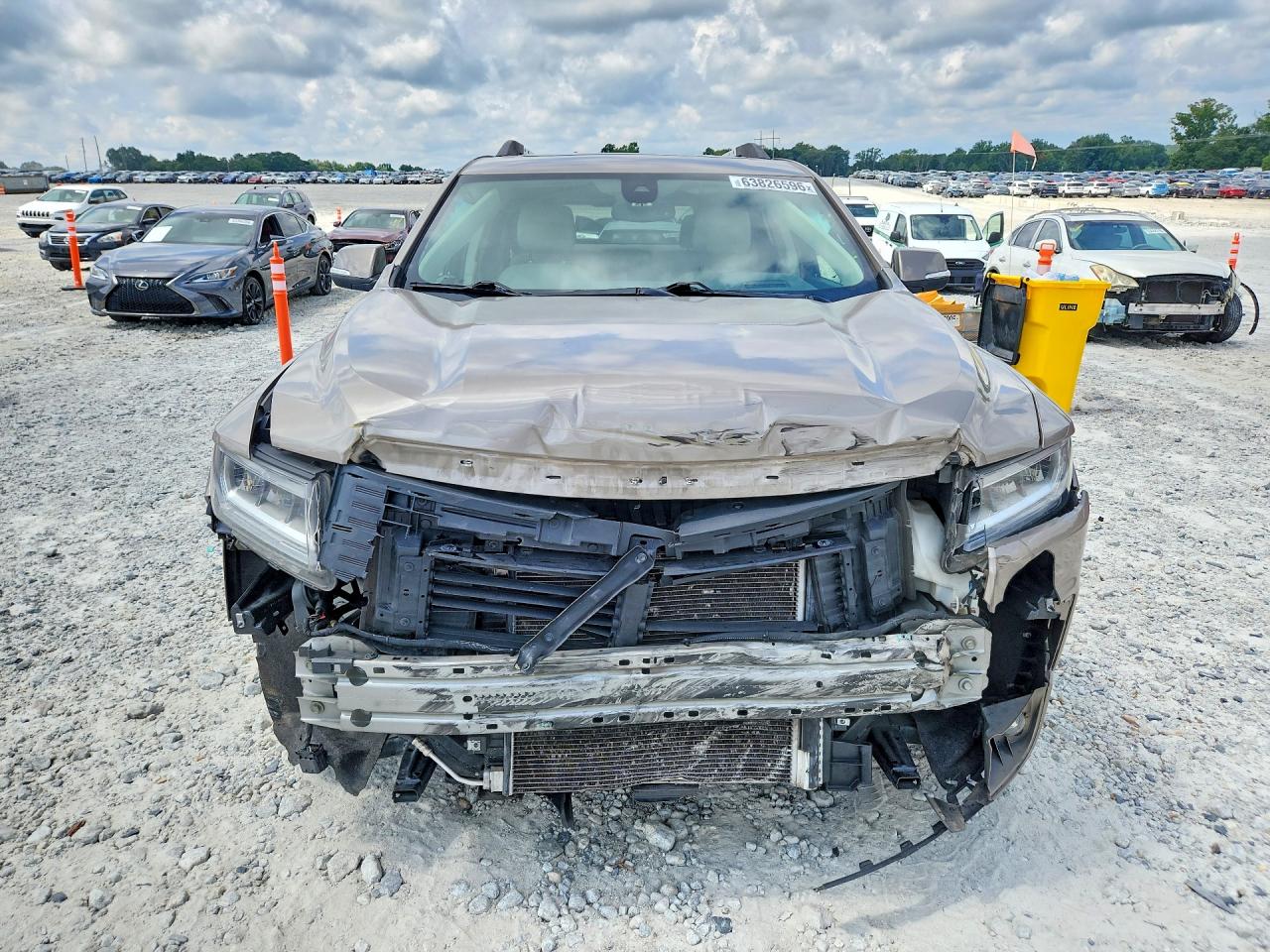 2023 GMC ACADIA DENALI — снимка 5