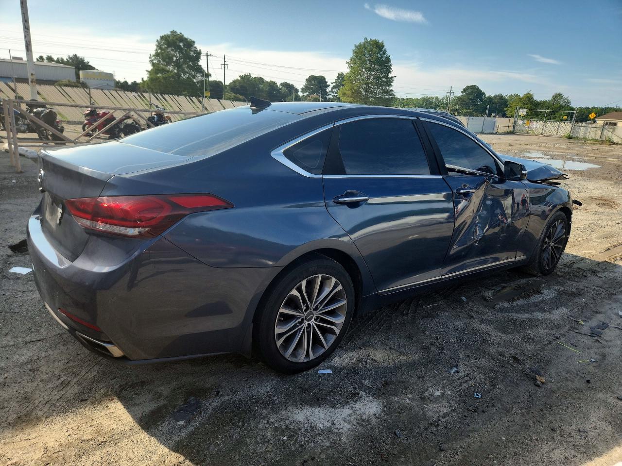 2015 HYUNDAI GENESIS 3.8L — снимка 3
