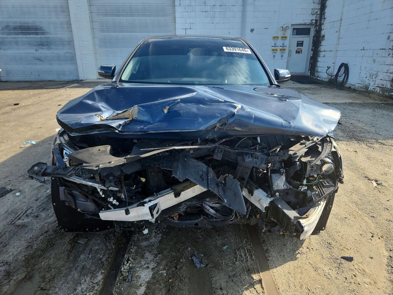 2015 HYUNDAI GENESIS 3.8L — снимка 5
