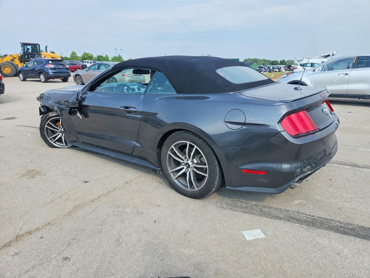 2015 FORD MUSTANG — снимка 2