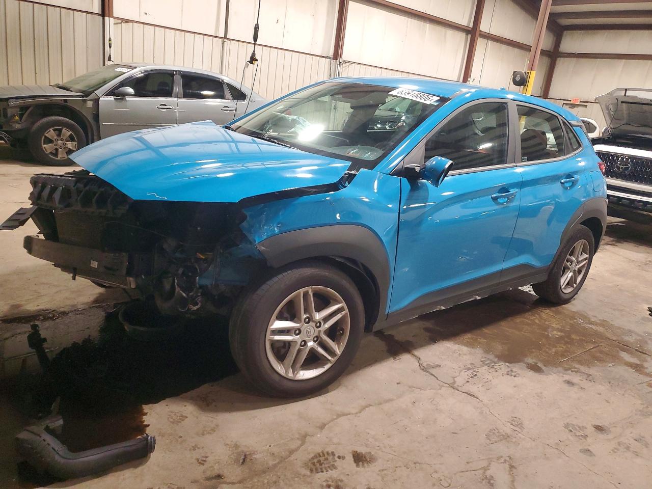 2022 HYUNDAI KONA SE