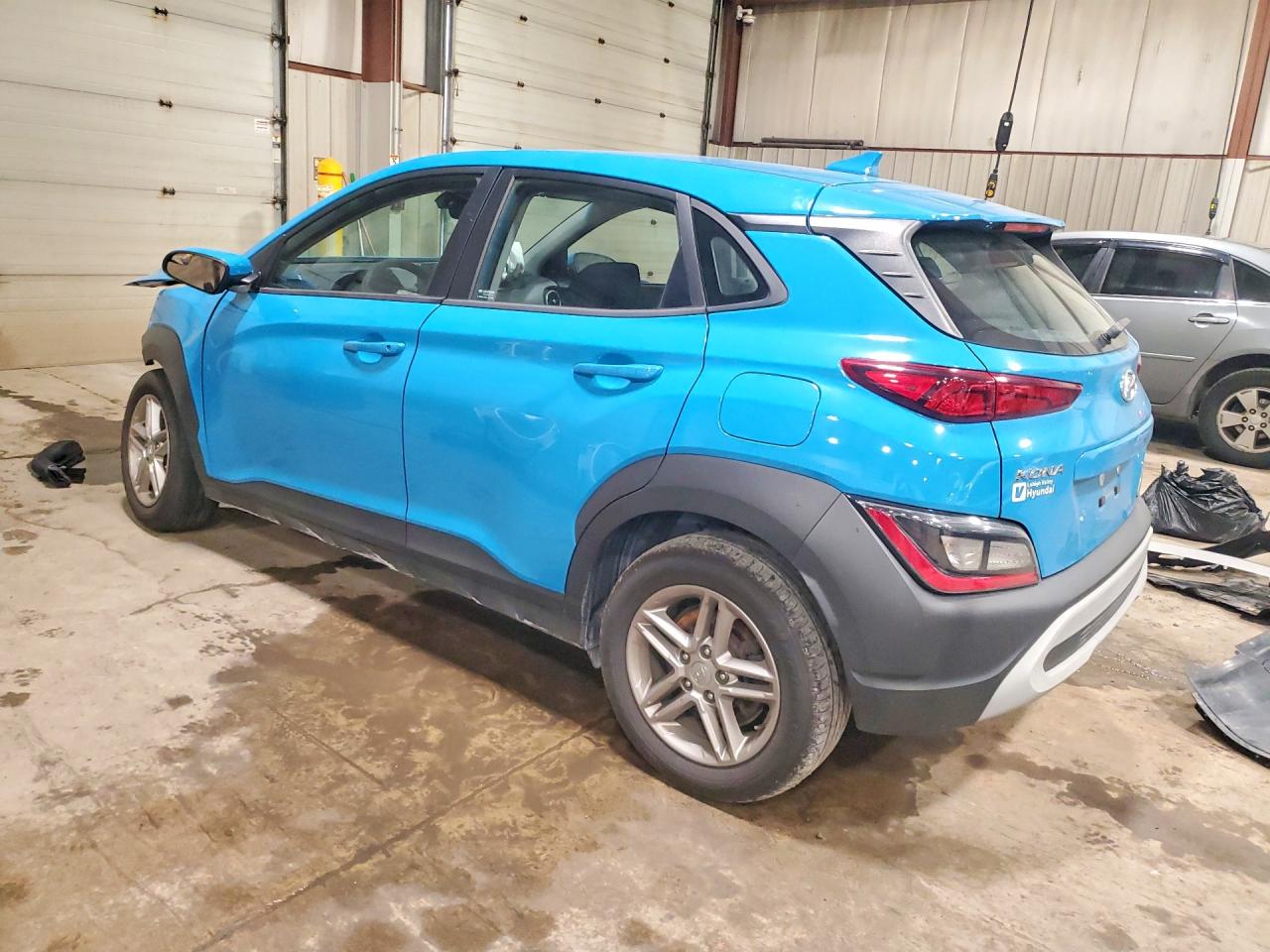 2022 HYUNDAI KONA SE — снимка 2