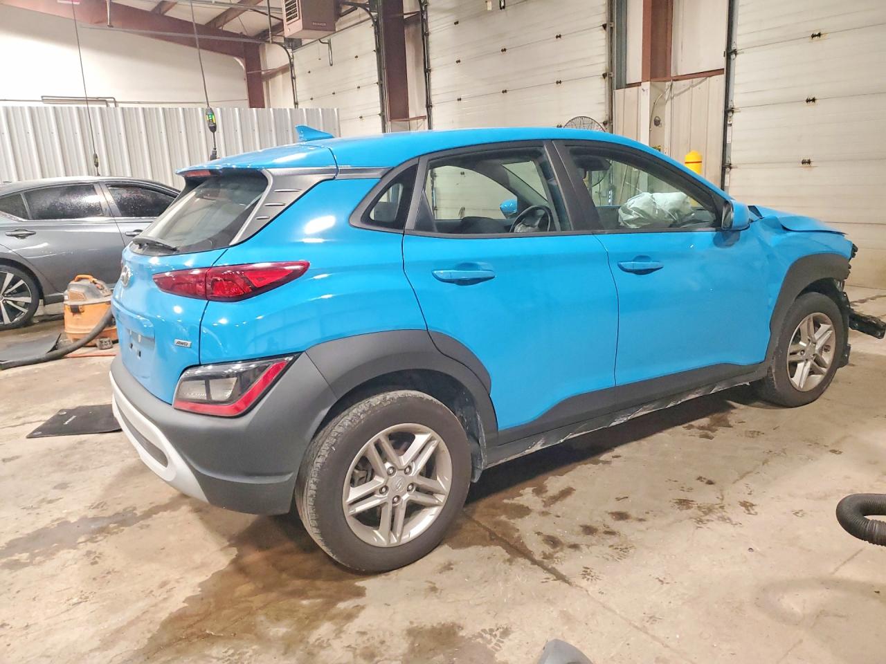 2022 HYUNDAI KONA SE — снимка 3