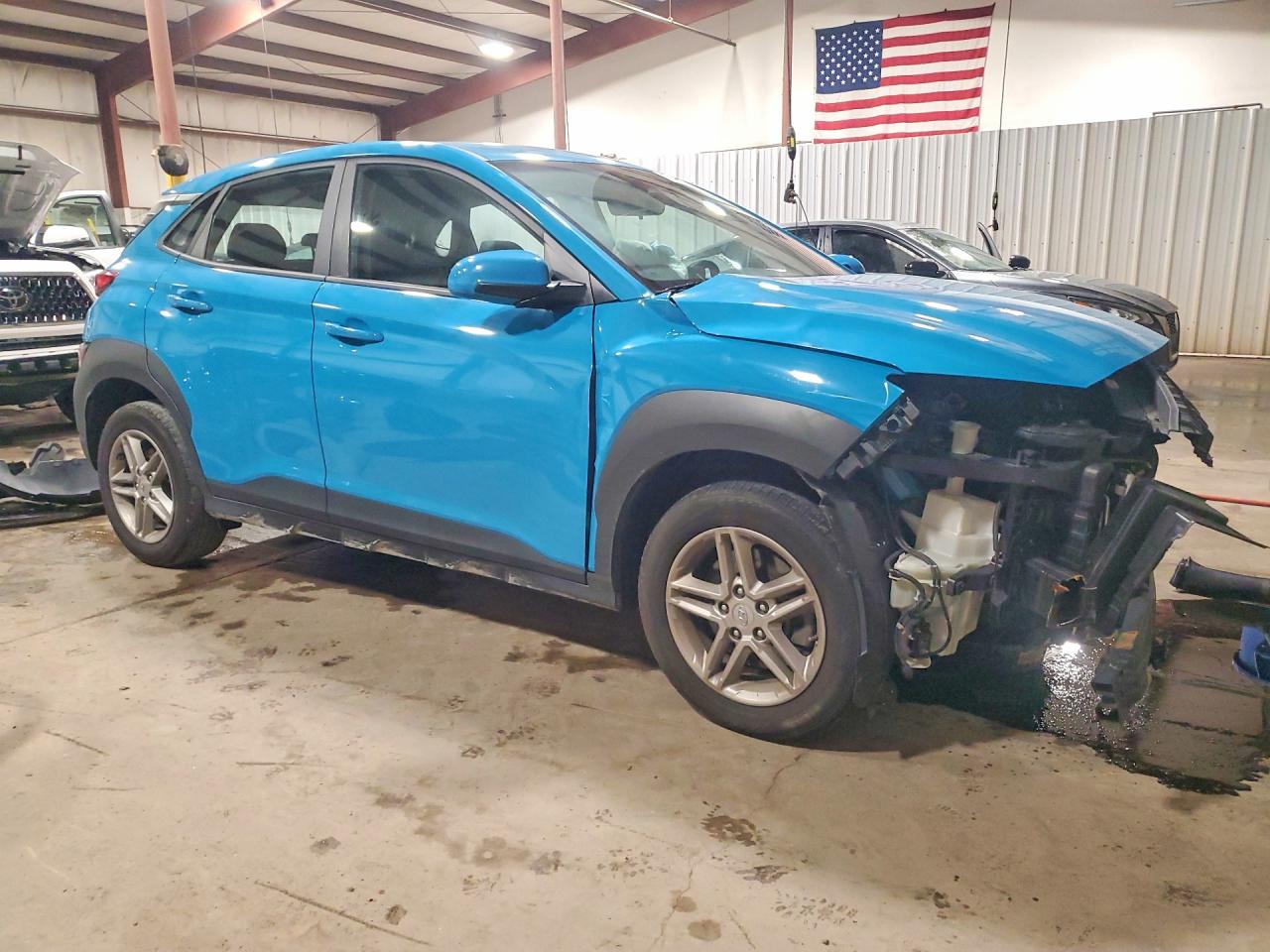 2022 HYUNDAI KONA SE — снимка 4