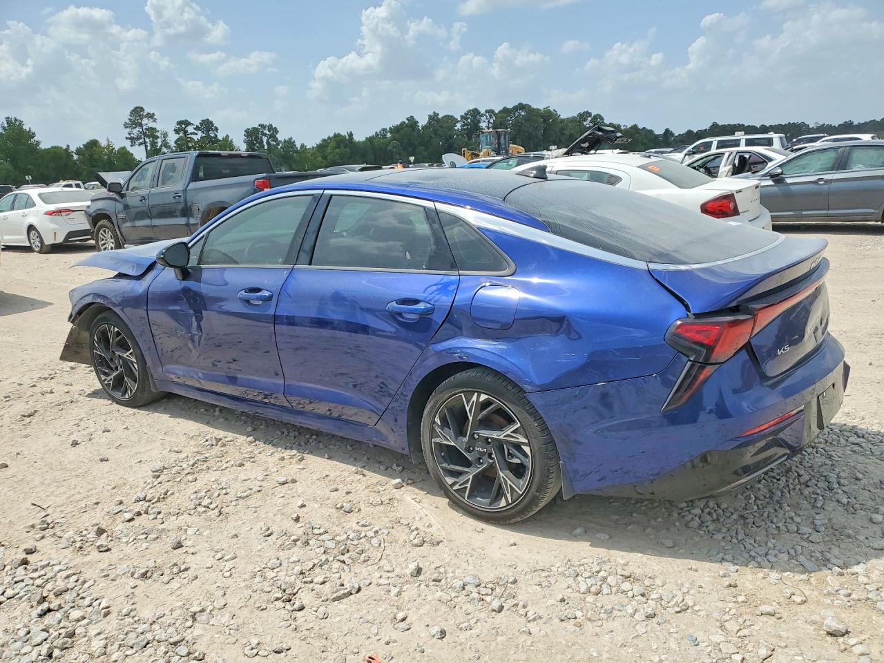 2025 KIA K5 GT-LINE — снимка 2