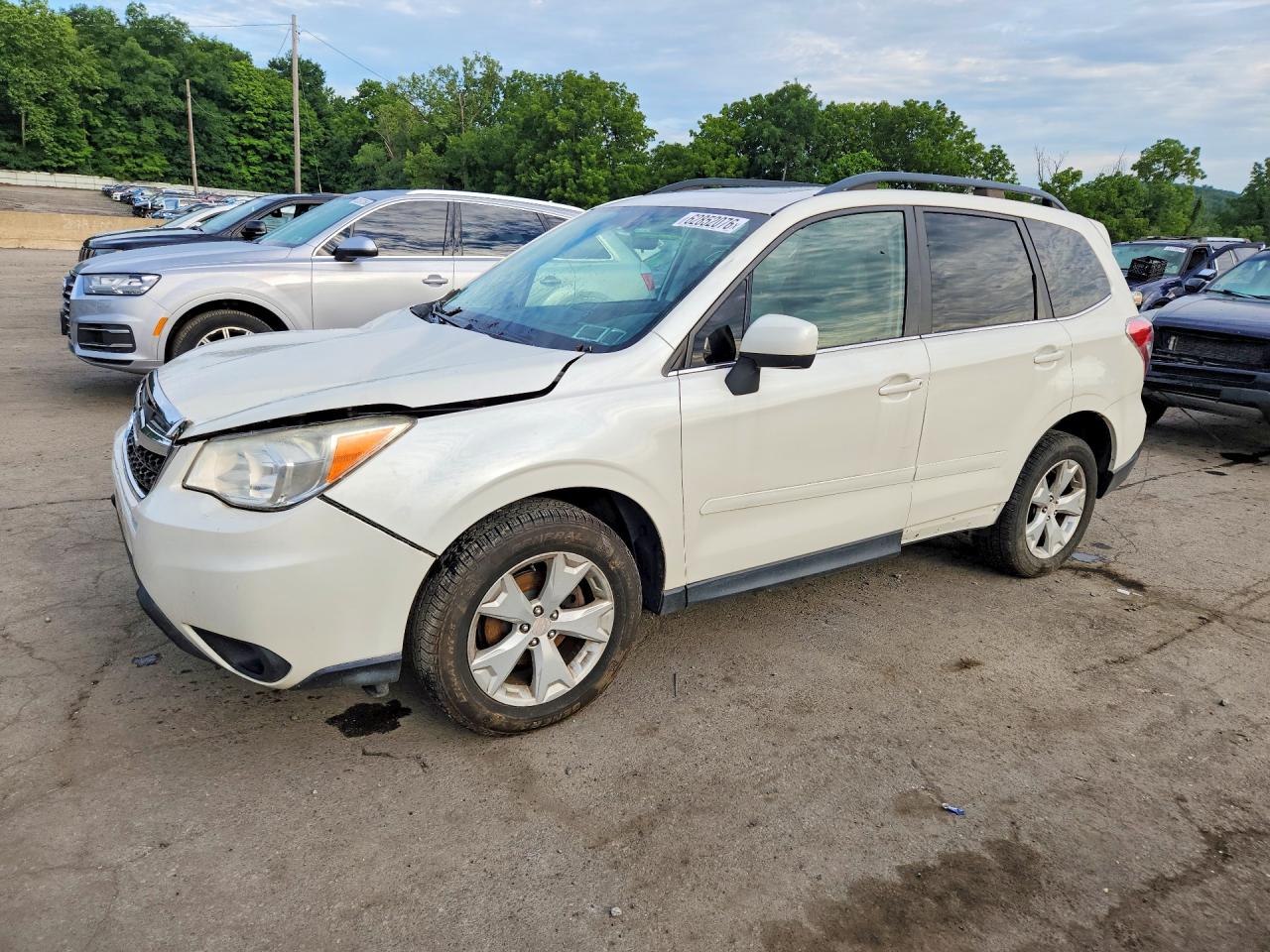 2015 SUBARU FORESTER 2.5I LIMITED