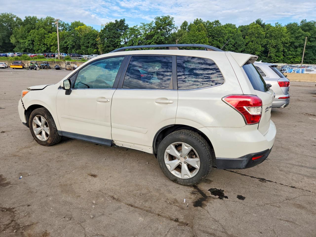 2015 SUBARU FORESTER 2.5I LIMITED — снимка 2
