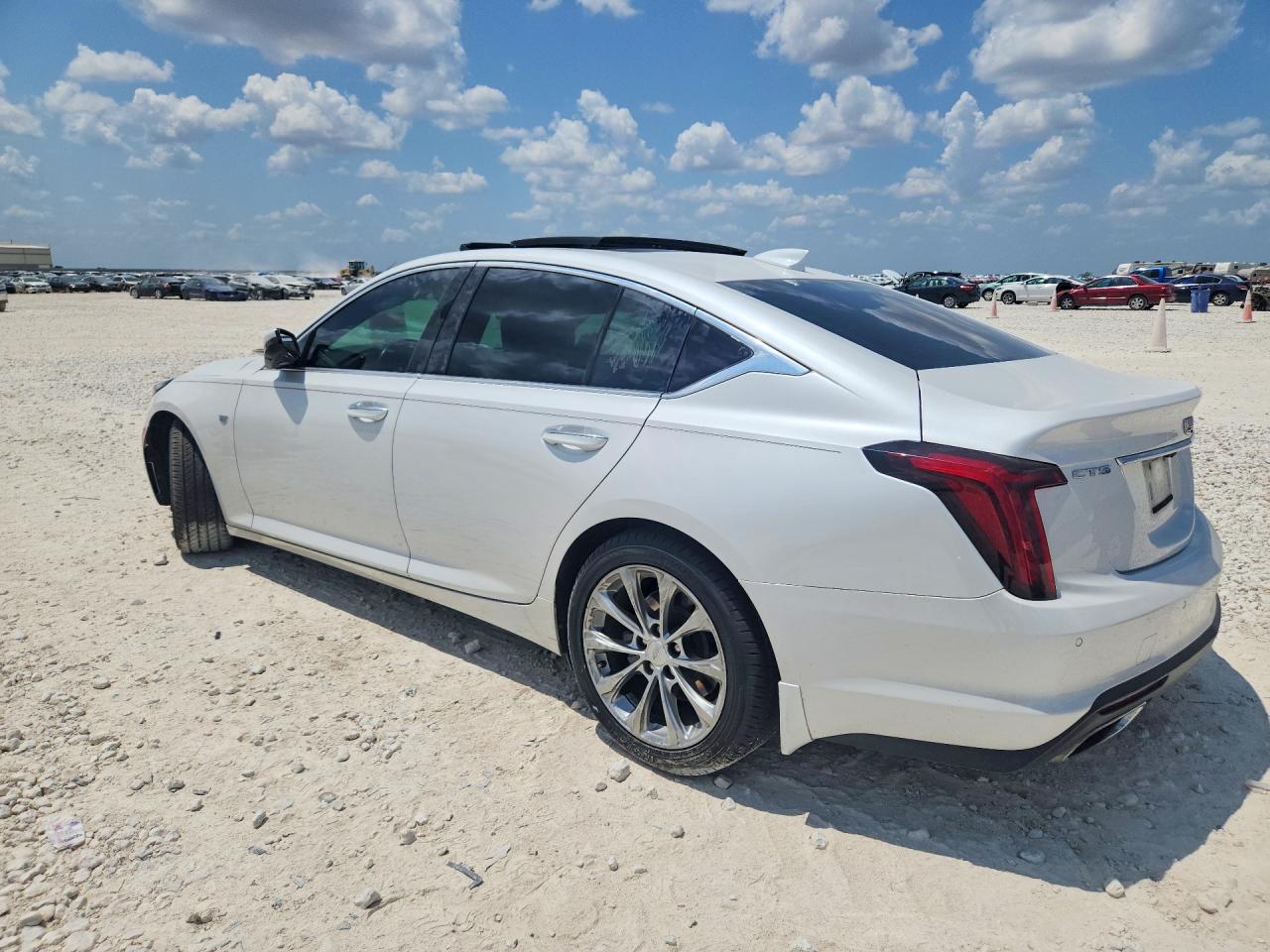 2020 CADILLAC CT5 PREMIUM LUXURY — снимка 2