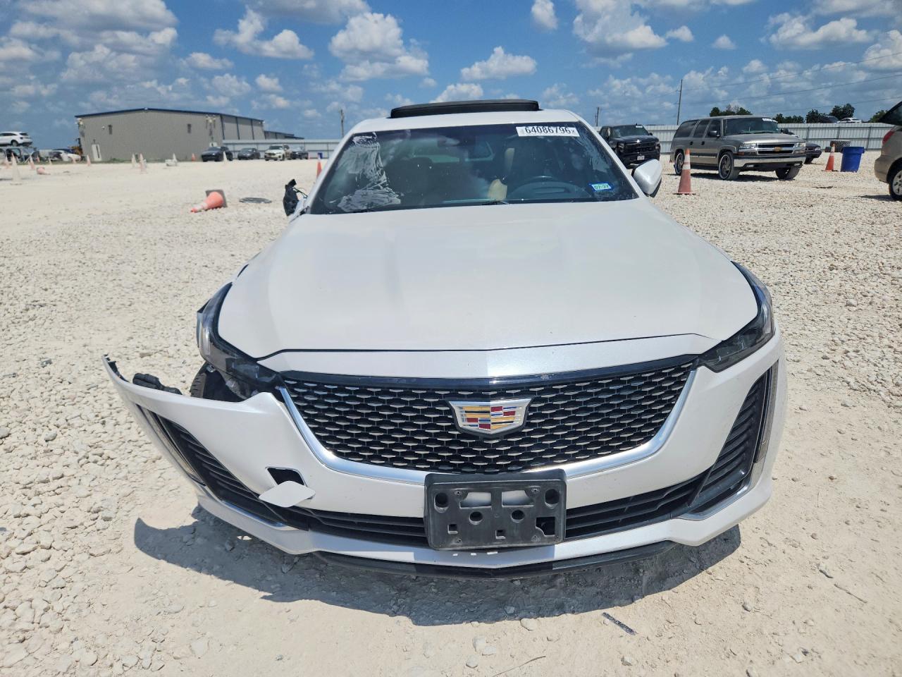 2020 CADILLAC CT5 PREMIUM LUXURY — снимка 5