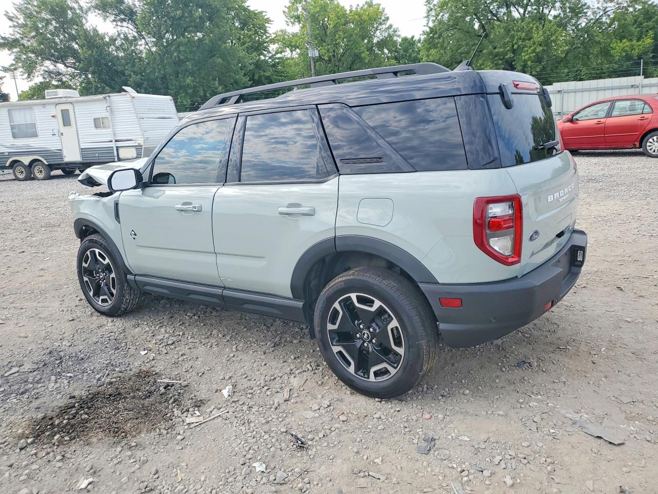 2024 FORD BRONCO SPORT OUTER BANKS — снимка 2