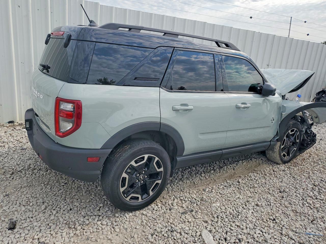 2024 FORD BRONCO SPORT OUTER BANKS — снимка 3