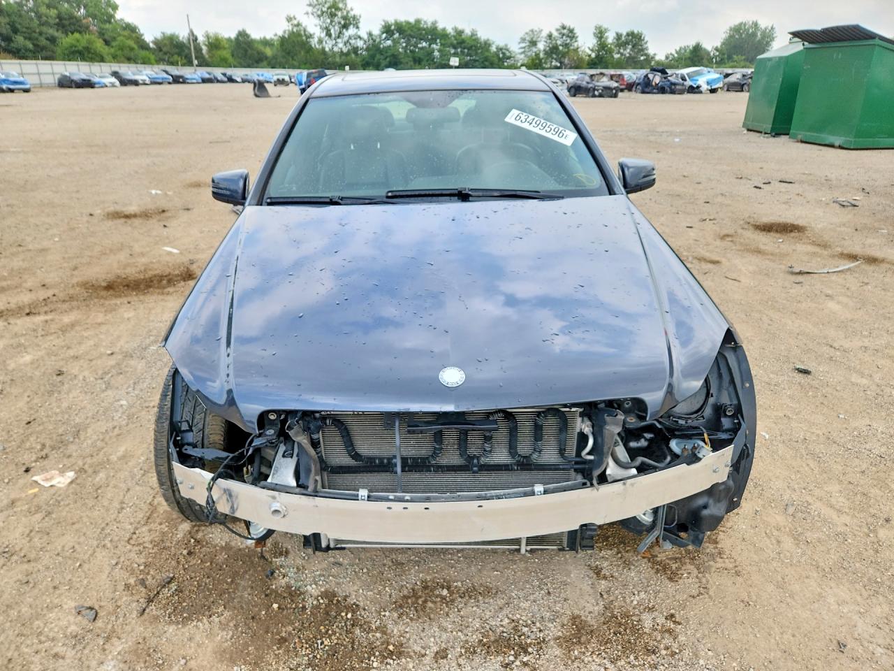 2013 MERCEDES-BENZ C 300 4MATIC — снимка 5