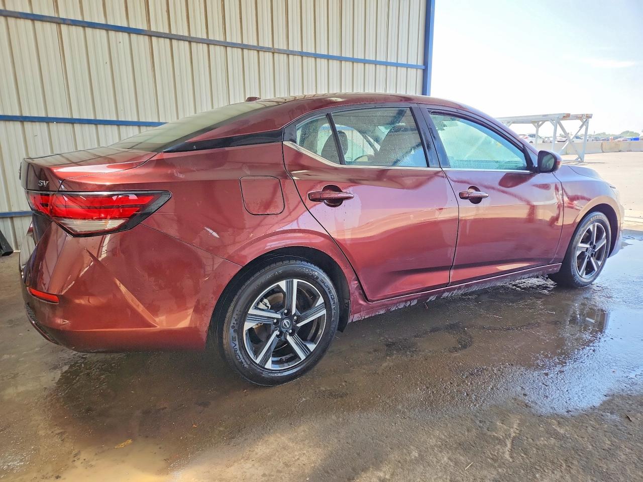 2024 NISSAN SENTRA SV — снимка 3
