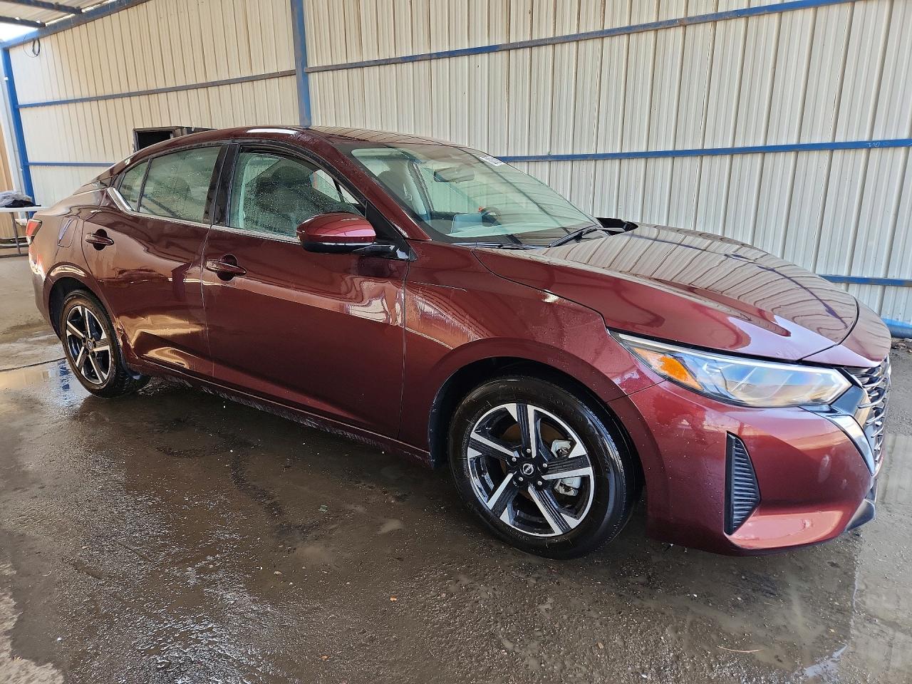 2024 NISSAN SENTRA SV — снимка 4