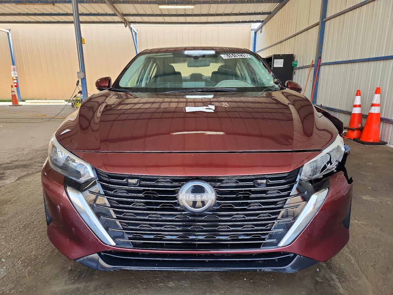 2024 NISSAN SENTRA SV — снимка 5