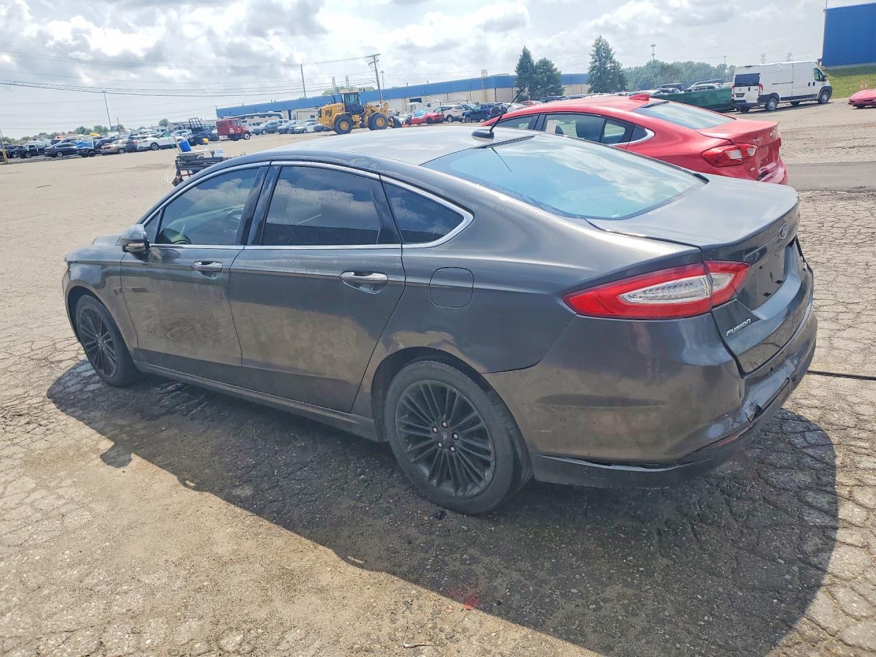 2016 FORD FUSION SE — снимка 2