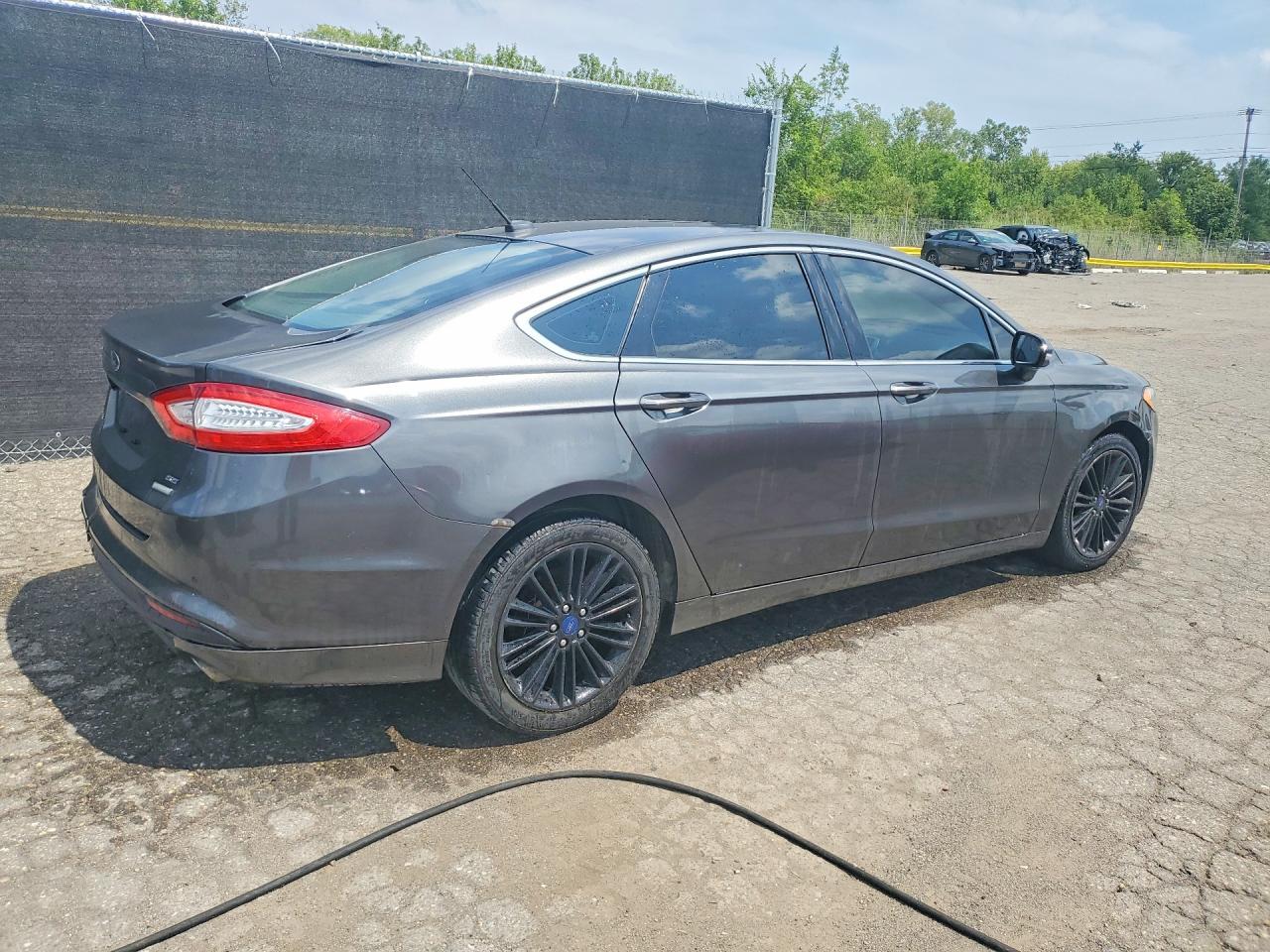 2016 FORD FUSION SE — снимка 3