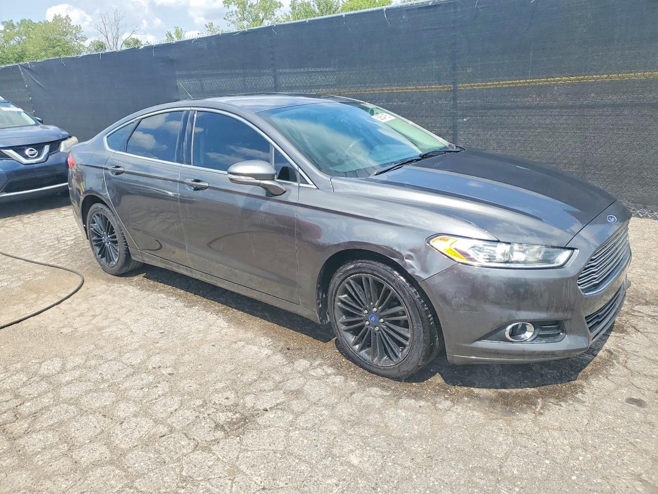 2016 FORD FUSION SE — снимка 4