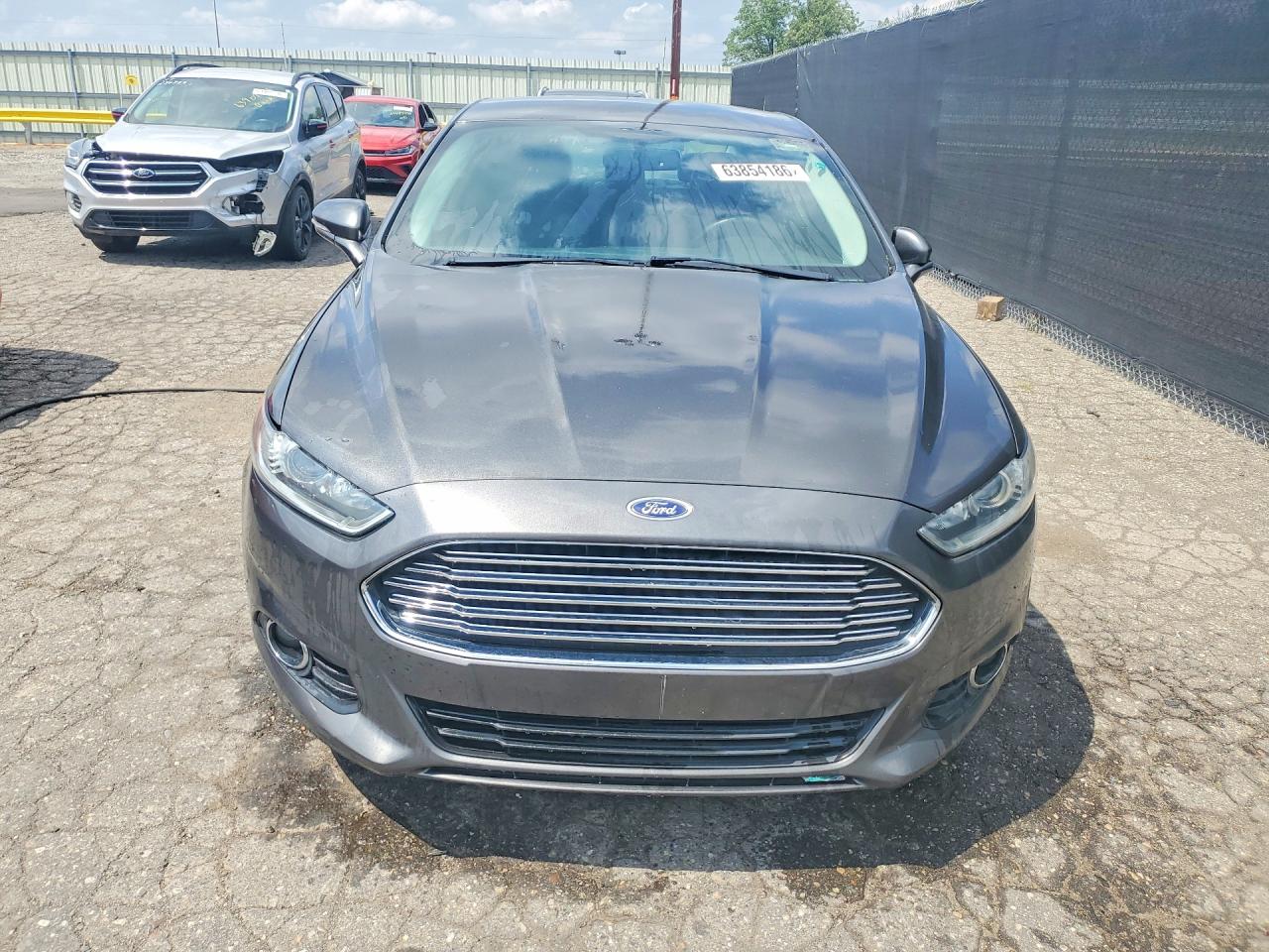 2016 FORD FUSION SE — снимка 5
