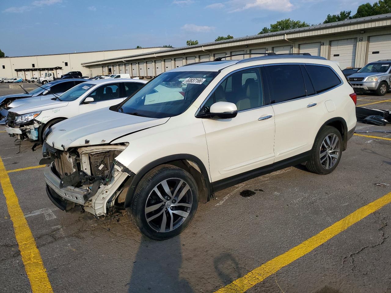 2016 HONDA PILOT TOURING