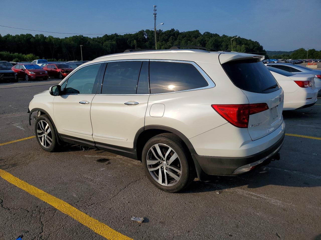 2016 HONDA PILOT TOURING — снимка 2