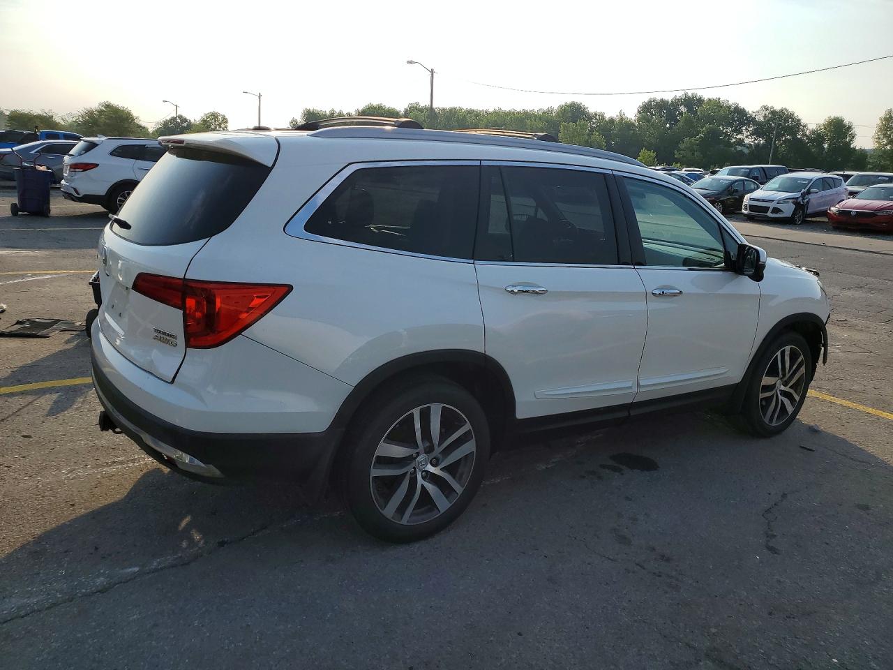 2016 HONDA PILOT TOURING — снимка 3