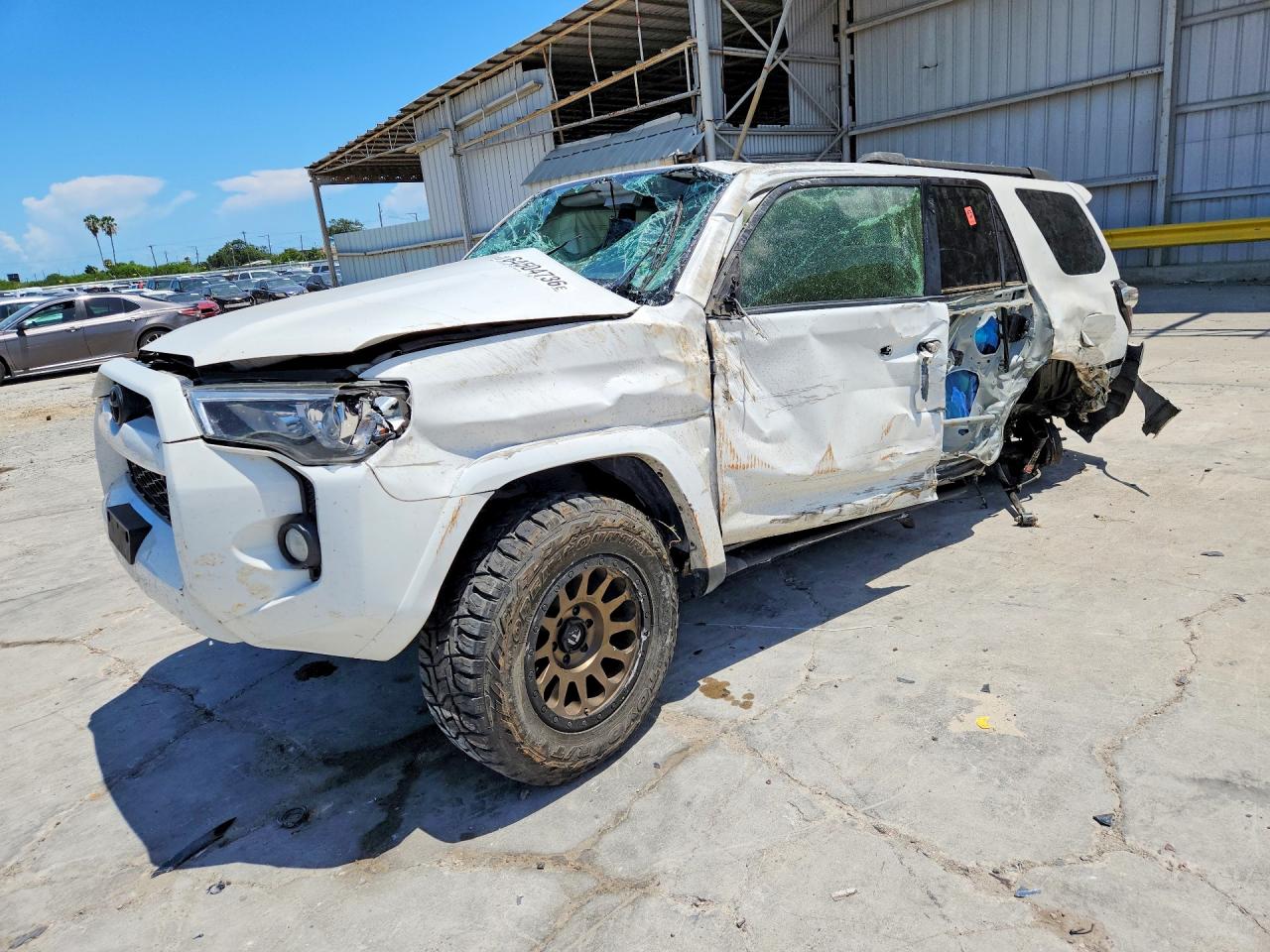 2018 TOYOTA 4RUNNER SR5 PREMIUM