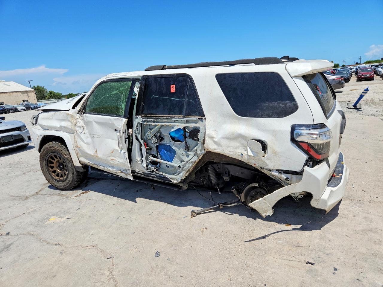 2018 TOYOTA 4RUNNER SR5 PREMIUM — снимка 2