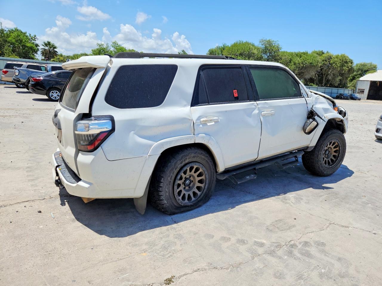 2018 TOYOTA 4RUNNER SR5 PREMIUM — снимка 3