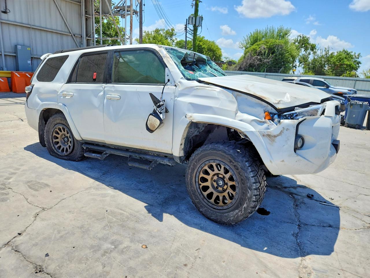 2018 TOYOTA 4RUNNER SR5 PREMIUM — снимка 4
