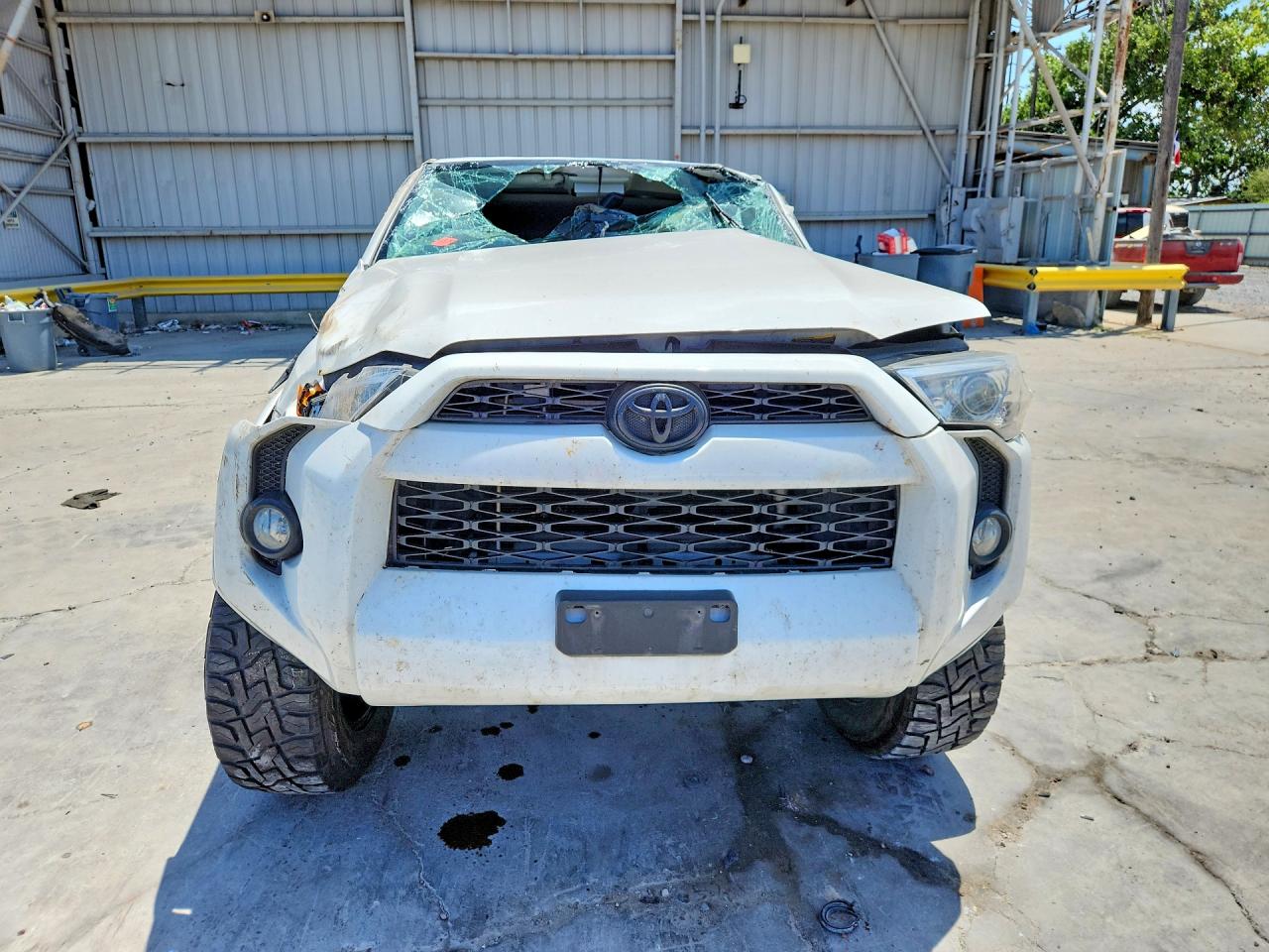 2018 TOYOTA 4RUNNER SR5 PREMIUM — снимка 5