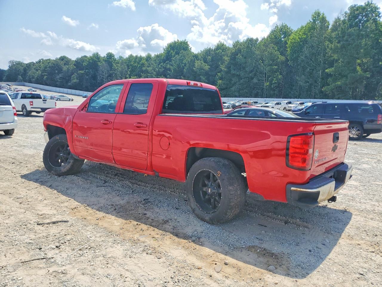 2018 CHEVROLET SILVERADO — снимка 2