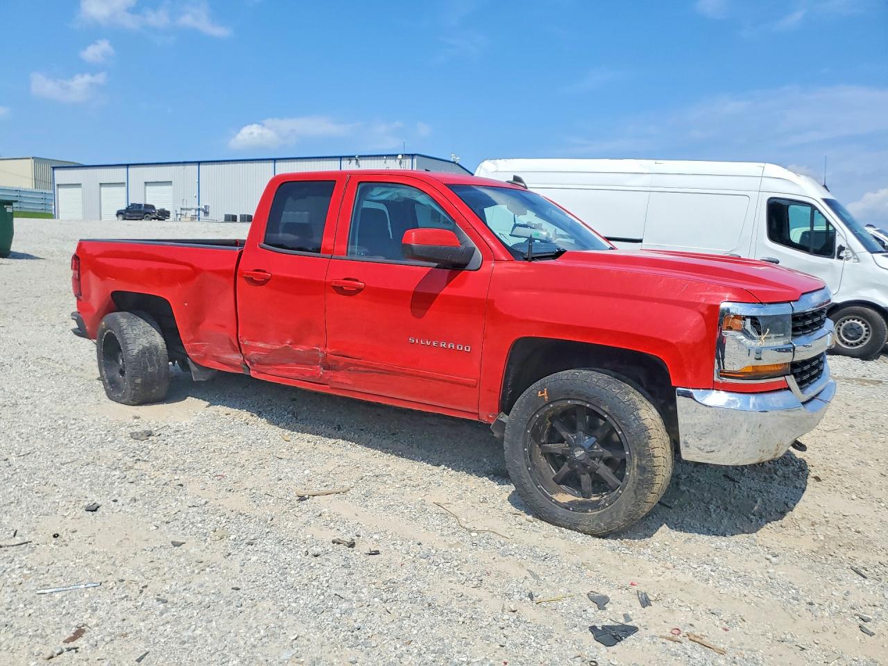 2018 CHEVROLET SILVERADO — снимка 4