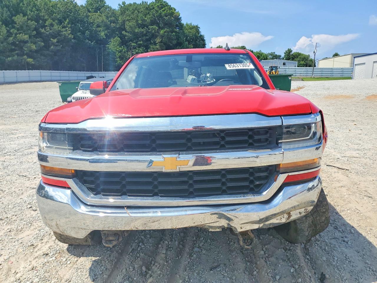 2018 CHEVROLET SILVERADO — снимка 5