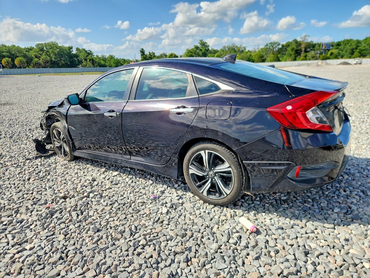2016 HONDA CIVIC TOURING — снимка 2