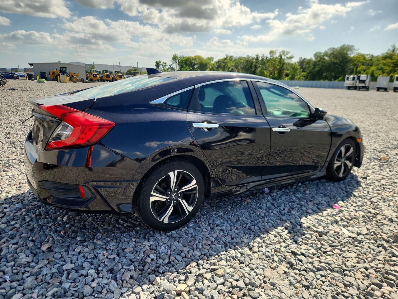 2016 HONDA CIVIC TOURING — снимка 3