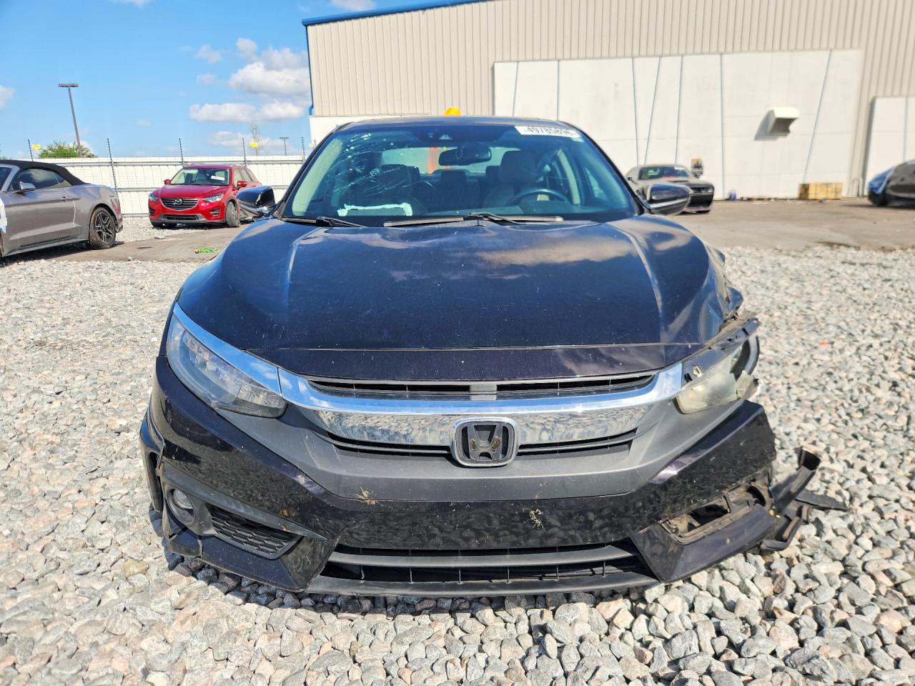 2016 HONDA CIVIC TOURING — снимка 5