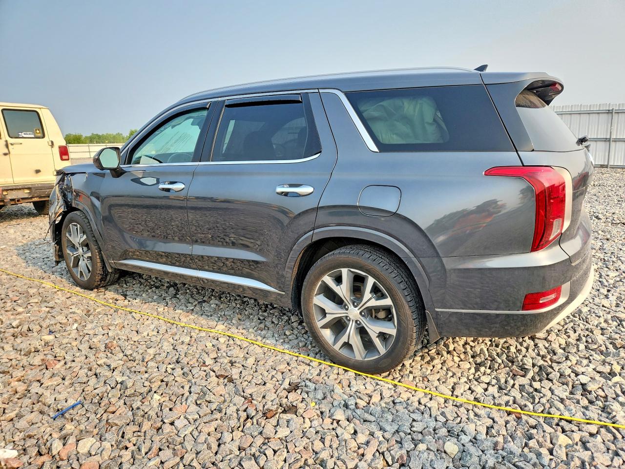 2021 HYUNDAI PALISADE LIMITED — снимка 2