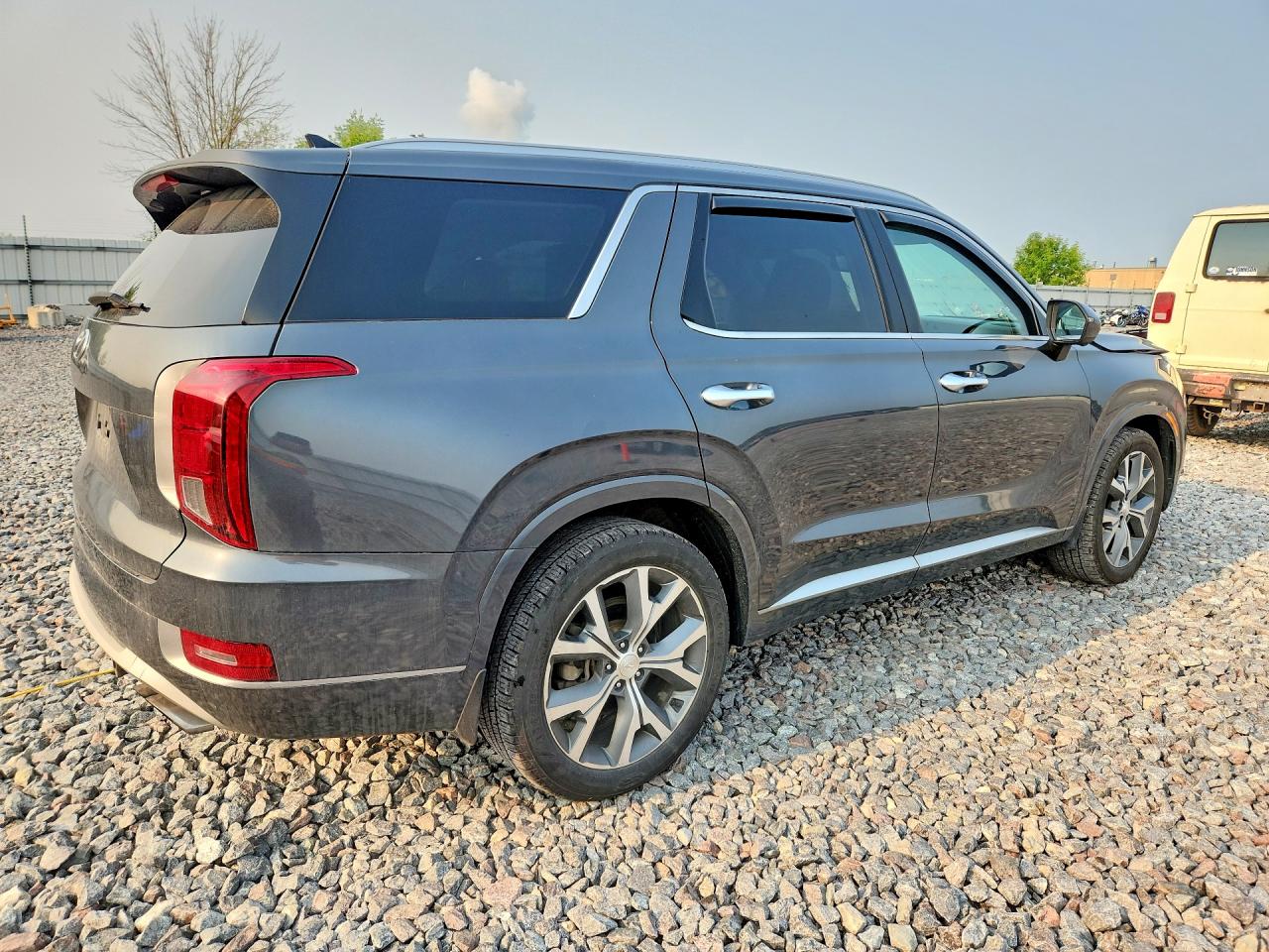 2021 HYUNDAI PALISADE LIMITED — снимка 3