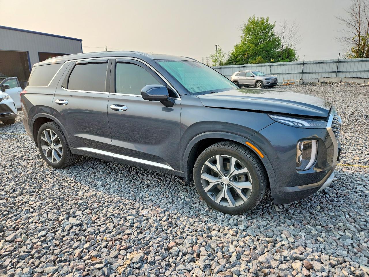 2021 HYUNDAI PALISADE LIMITED — снимка 4