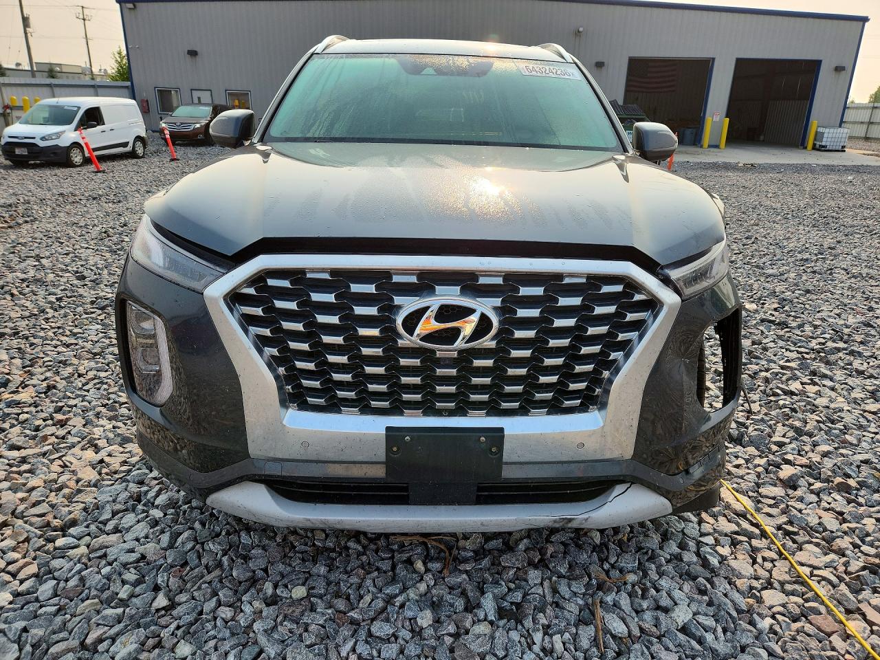 2021 HYUNDAI PALISADE LIMITED — снимка 5