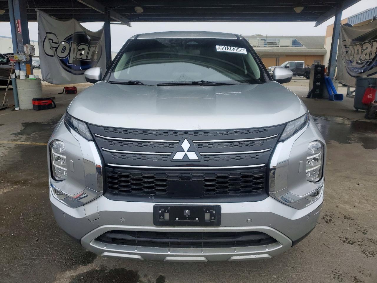 2024 MITSUBISHI OUTLANDER SE/BLACK EDITION/RALLIART — снимка 5