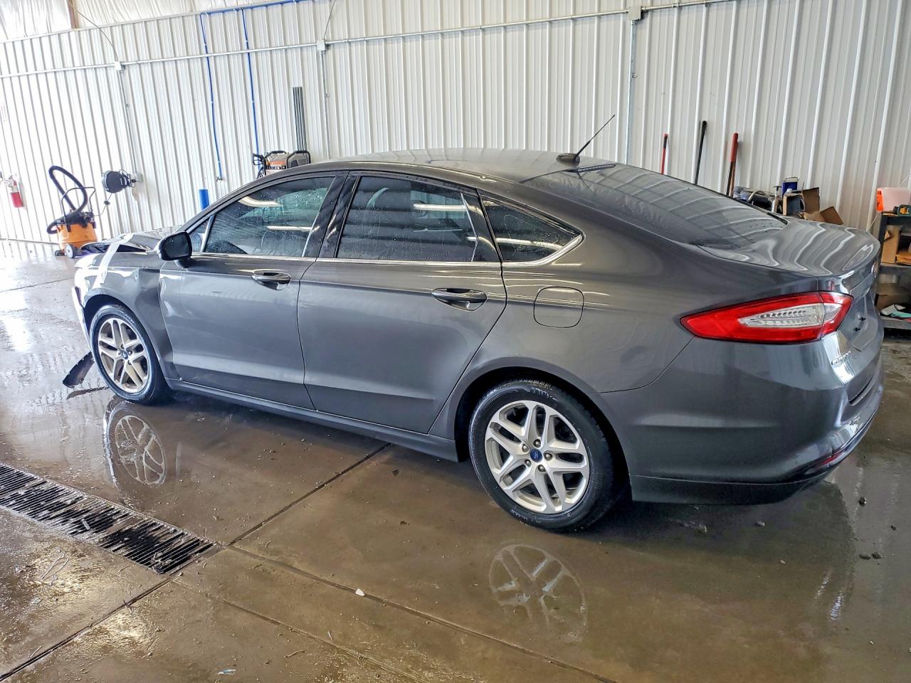 2016 FORD FUSION SE — снимка 2