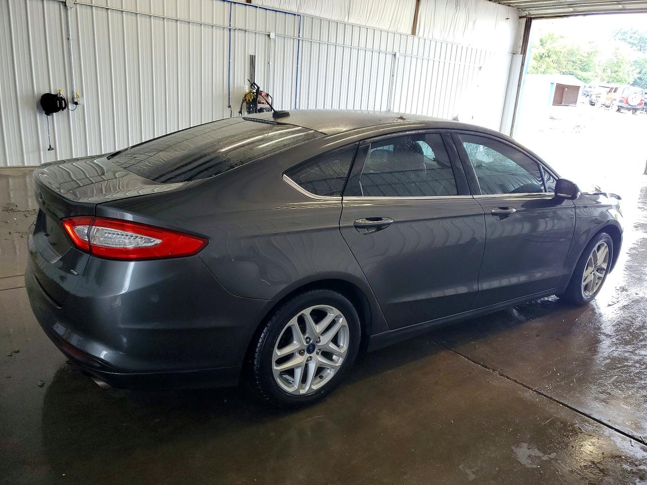 2016 FORD FUSION SE — снимка 3